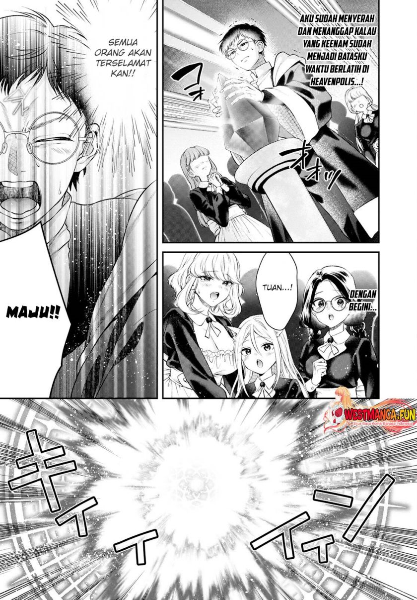 Isekai Cheat Kaitakuki Chapter 24 Gambar 6